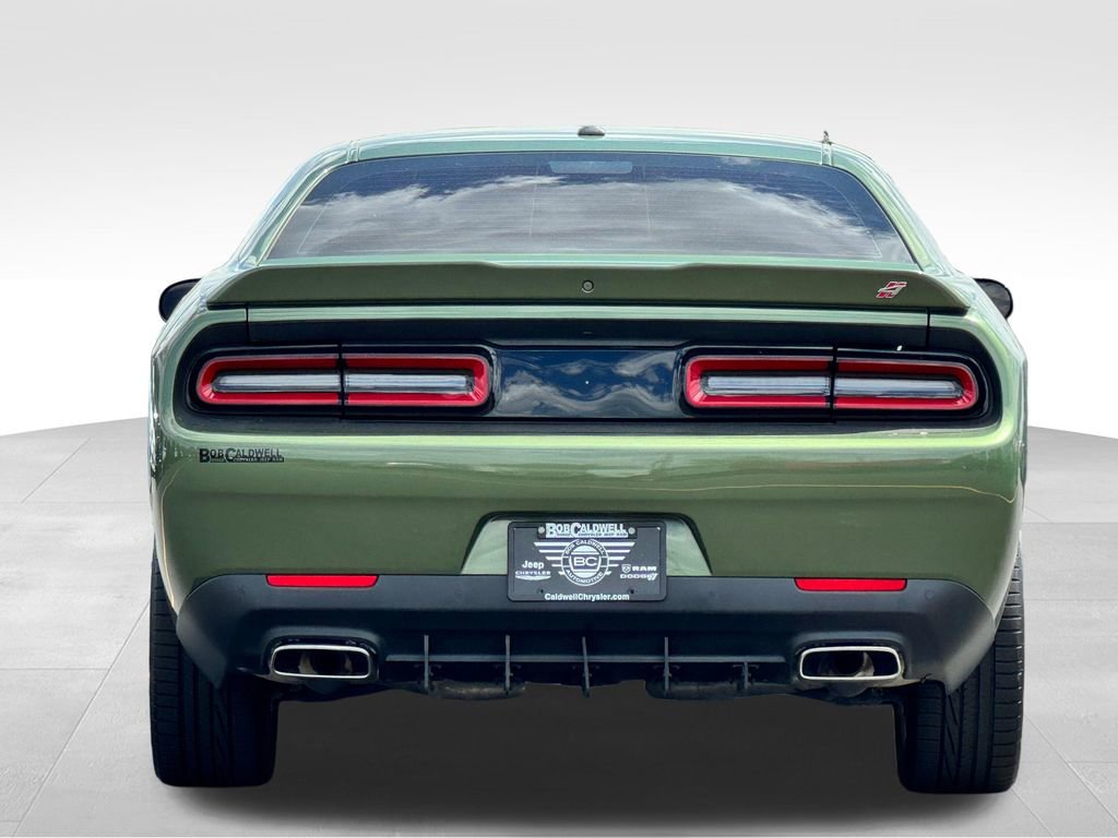 Used 2022 Dodge Challenger GT AWD/4WD image 6