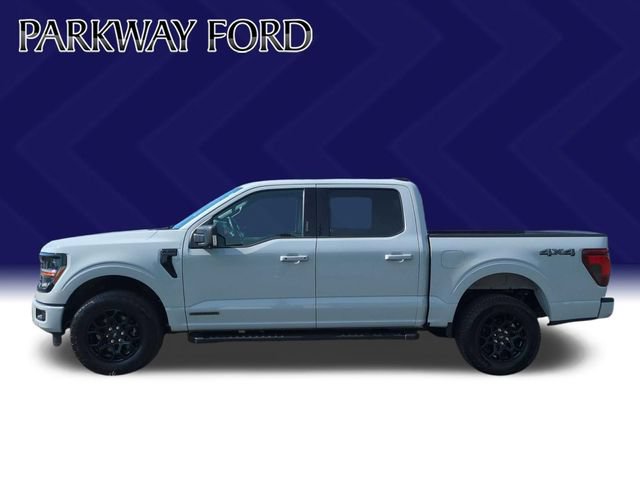 Used 2024 Ford F150 XLT w/ Equipment Group 302A MID AWD/4WD image 2