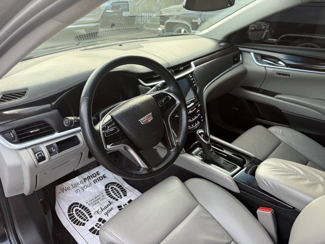 Used 2016 Cadillac XTS Luxury AWD/4WD image 14