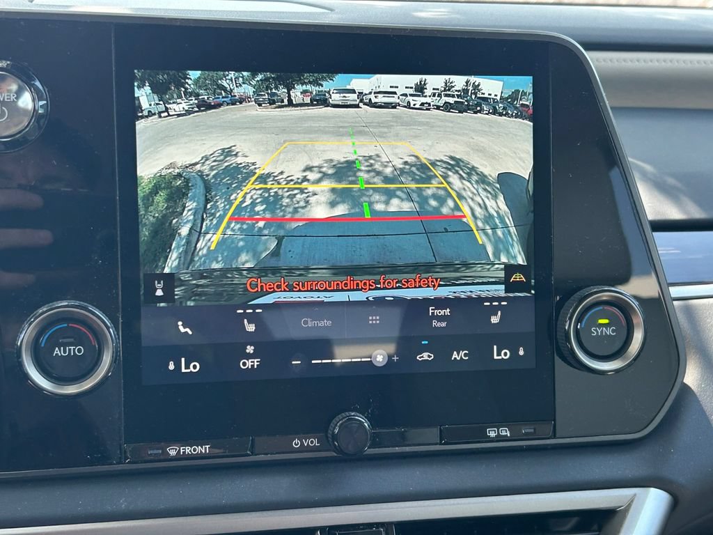 Used 2024 Lexus RX 350h w/ Accessory Package (K3) AWD/4WD image 31