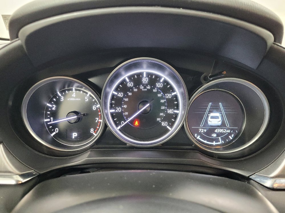 Used 2020 MAZDA MAZDA6 Touring image 23