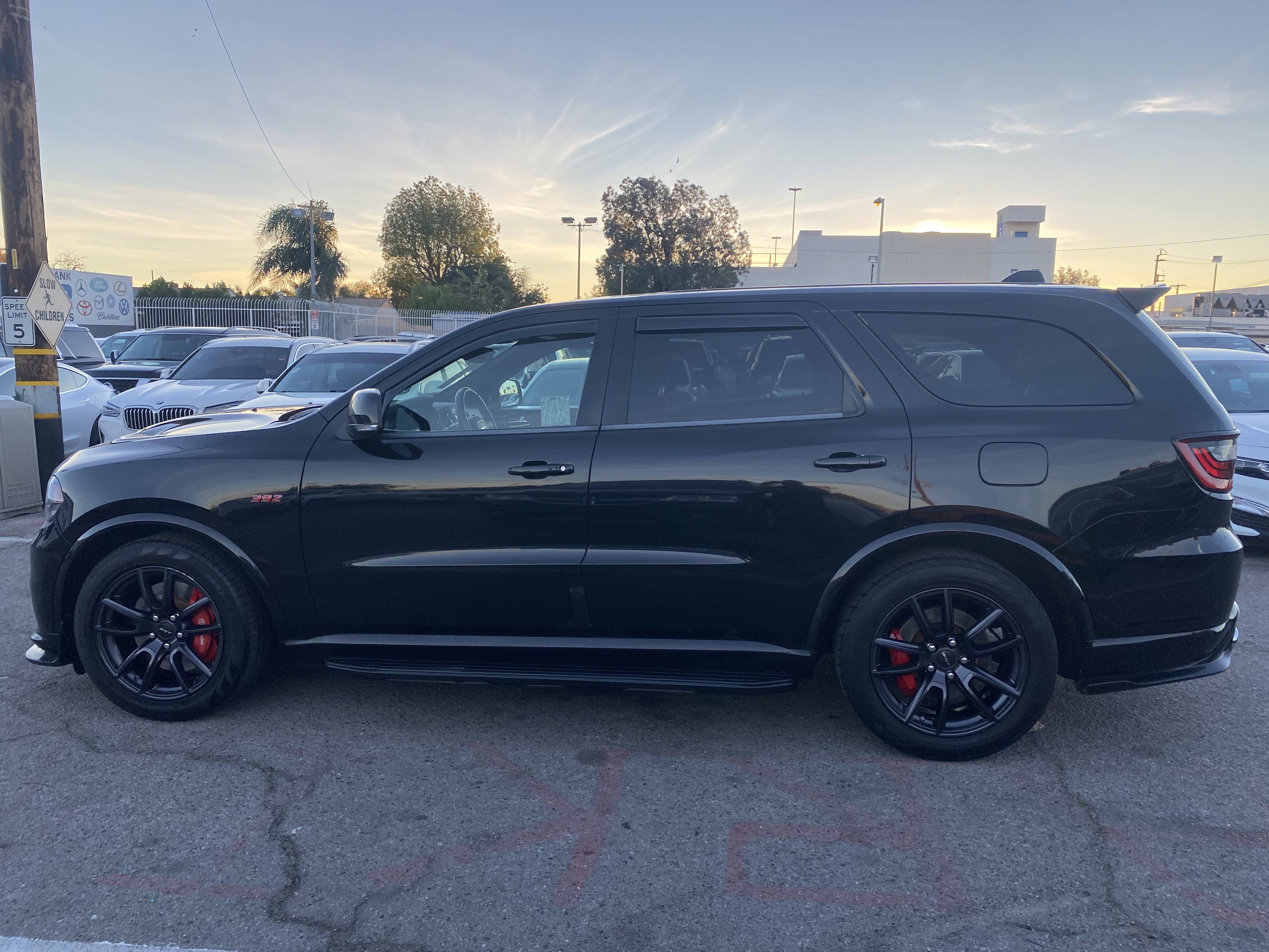 Used 2018 Dodge Durango SRT w/ Technology Group image 12