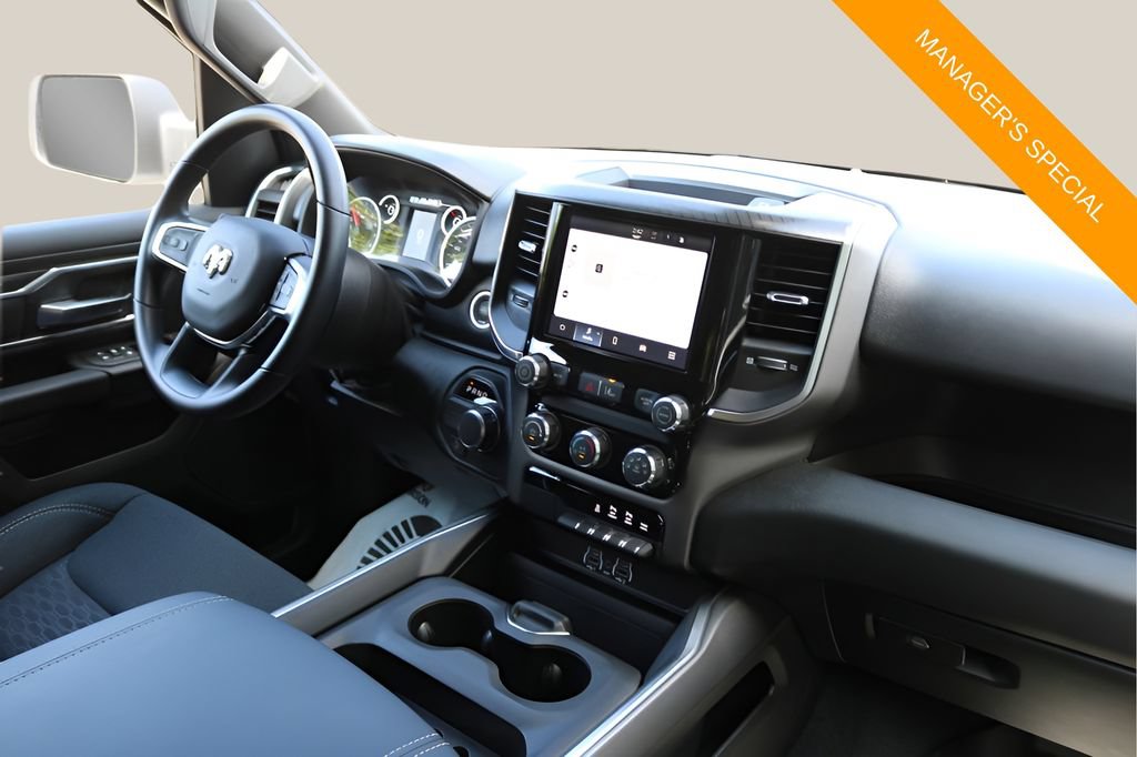 New 2026 RAM 1500 Lone Star RWD image 19