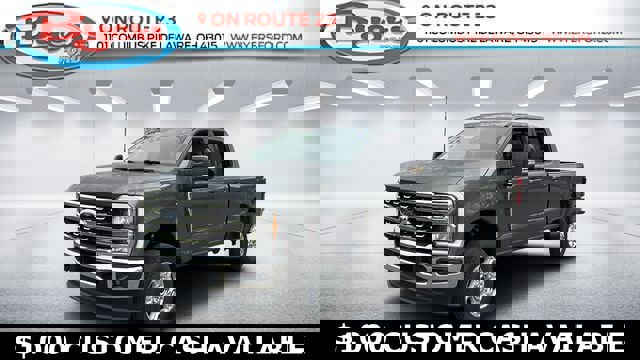 New 2026 Ford F350 XLT w/ XLT Premium Package video 1