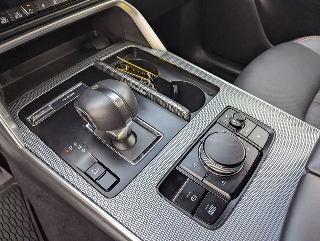 Used 2025 MAZDA CX-90 3.3 Turbo w/ Premium Sport Pkg image 25