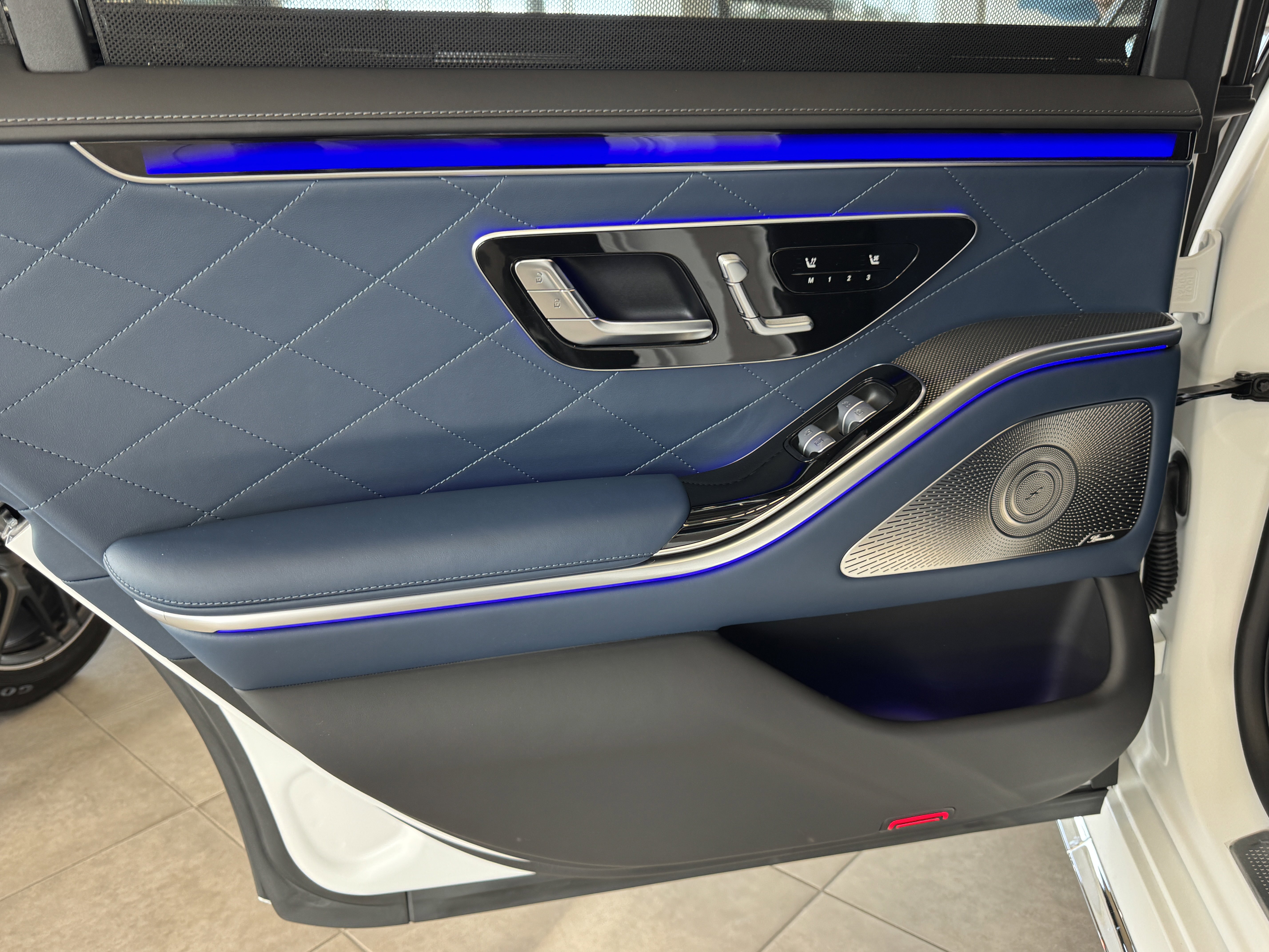 New 2026 Mercedes-Benz S 580 4MATIC Sedan image 26