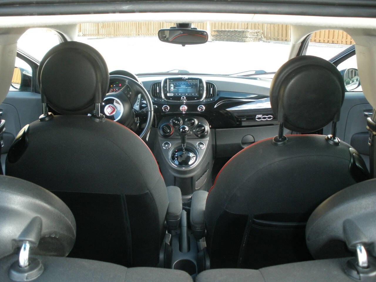 Used 2017 FIAT 500 Pop image 21