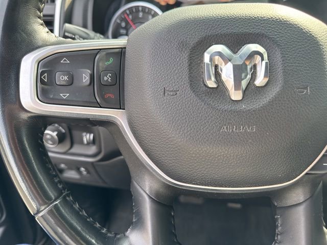 Used 2022 RAM 1500 Big Horn image 38