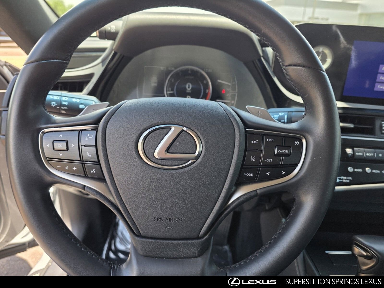 Certified 2025 Lexus ES 350 w/ Accessory Package (Z2) FWD image 23