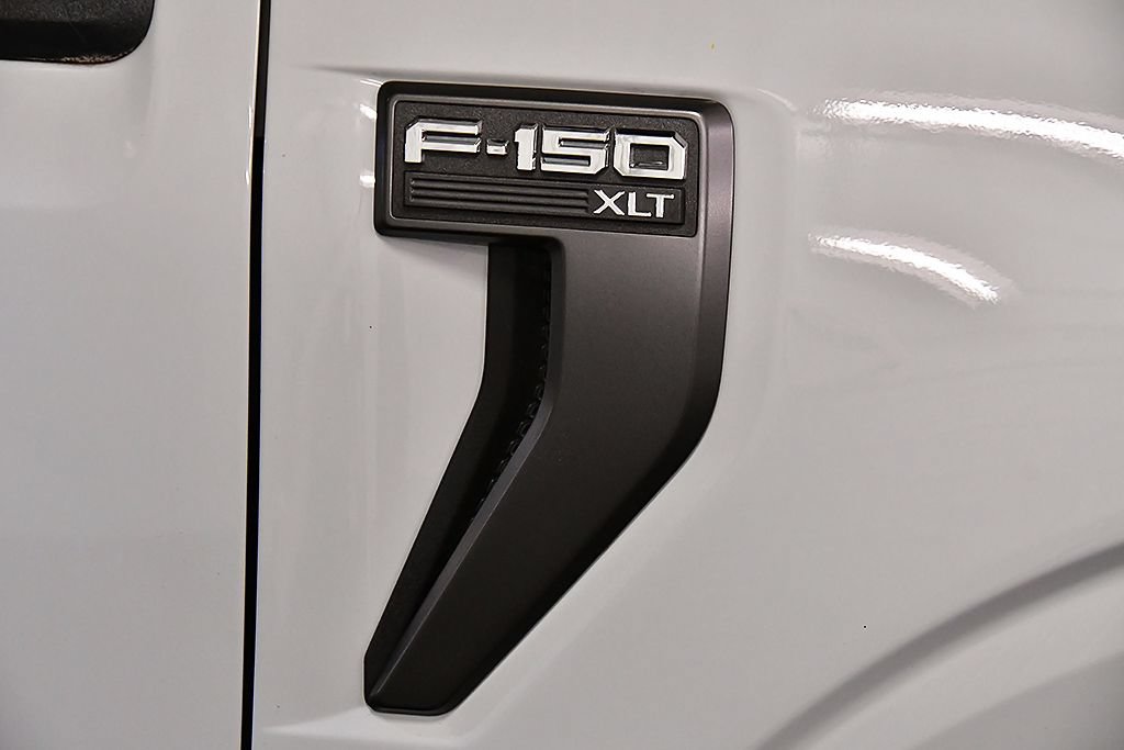 Used 2023 Ford F150 XLT w/ Equipment Group 302A High AWD/4WD image 10