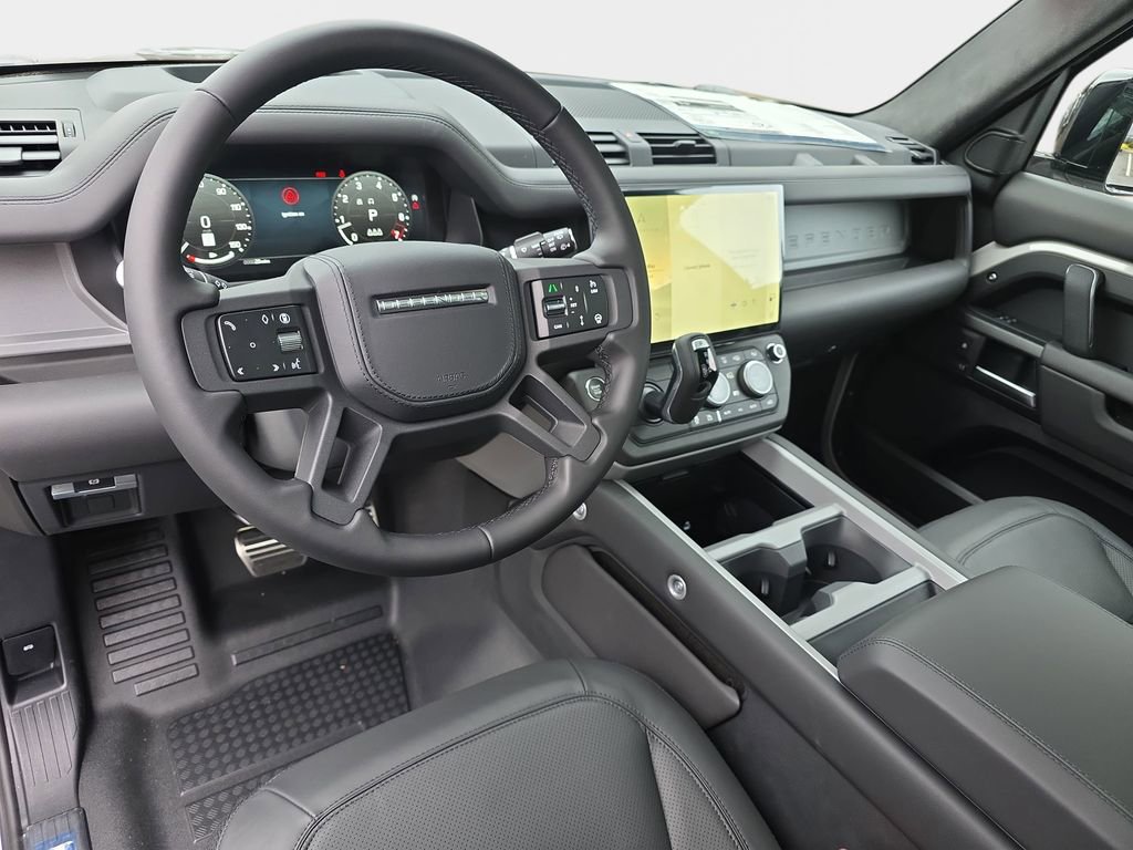New 2026 Land Rover Defender 110 X image 15
