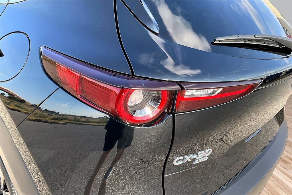 Certified 2025 MAZDA CX-30 AWD 2.5 S w/ Select Sport Pkg image 26