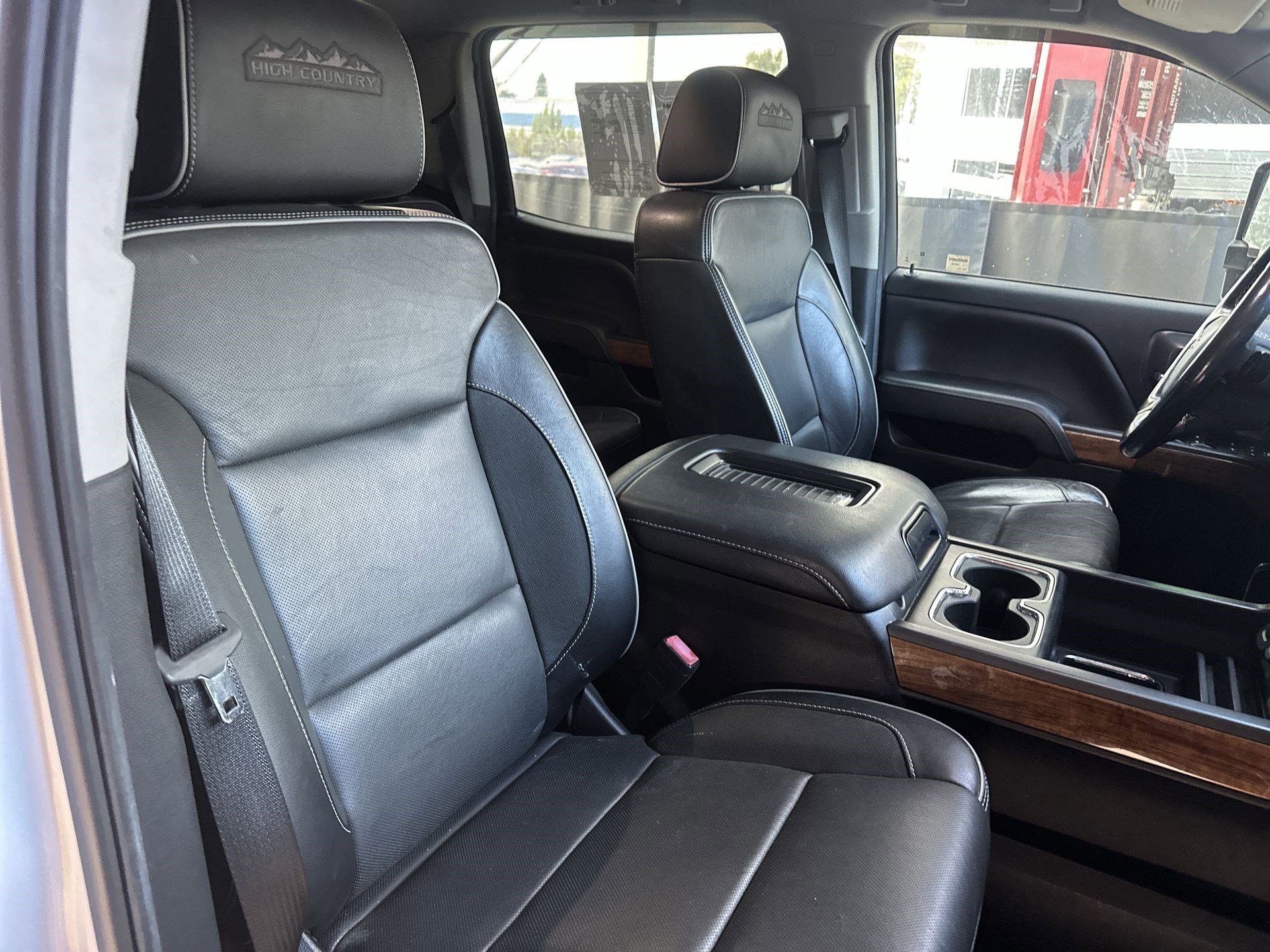 Used 2019 Chevrolet Silverado 3500 High Country w/ Duramax Plus Package image 26