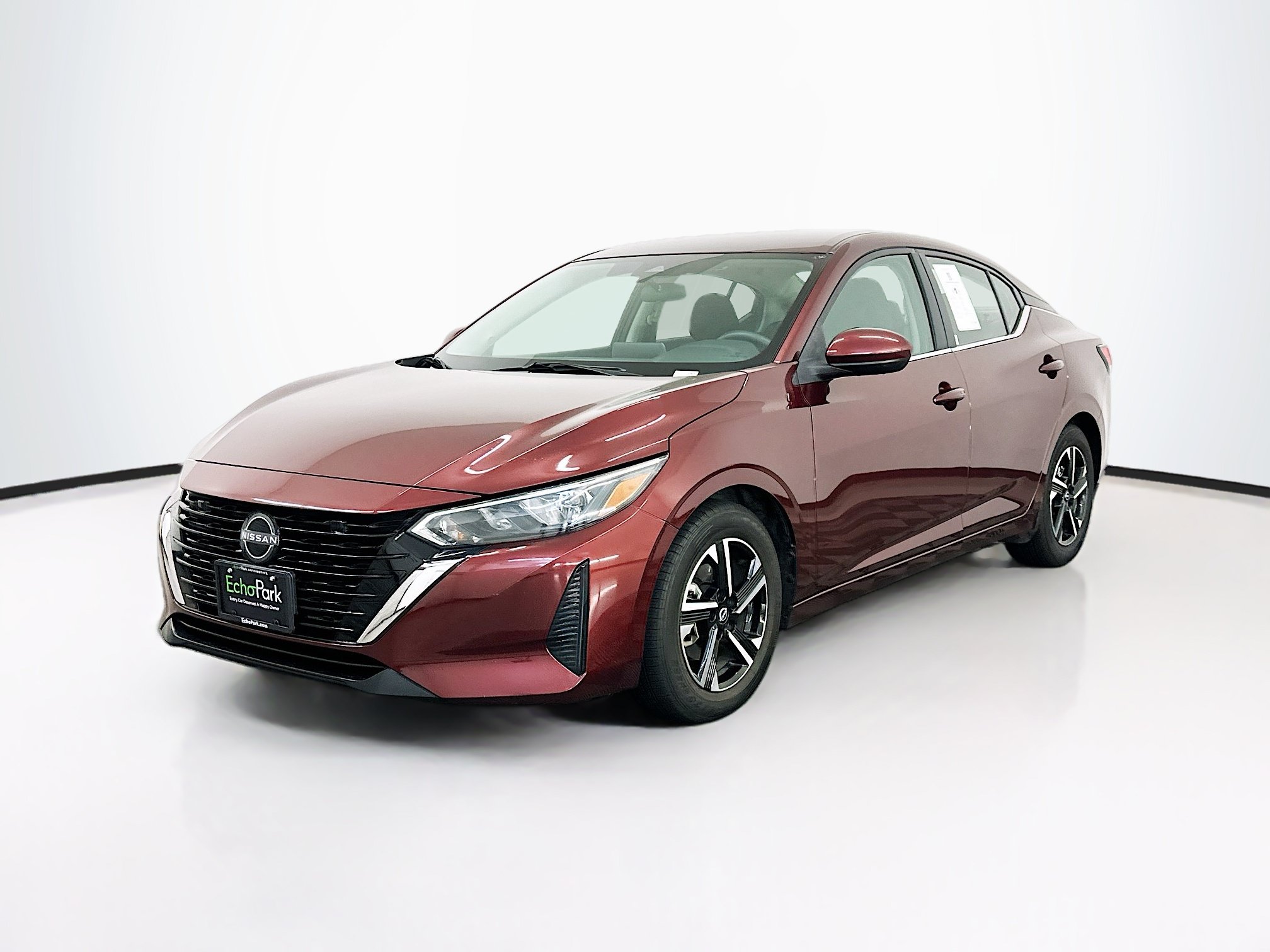 Used 2024 Nissan Sentra SV FWD image 3