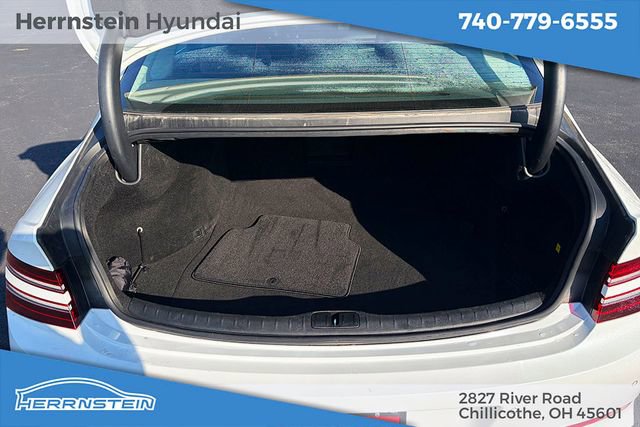 Used 2023 Genesis G80 2.5T AWD/4WD image 21