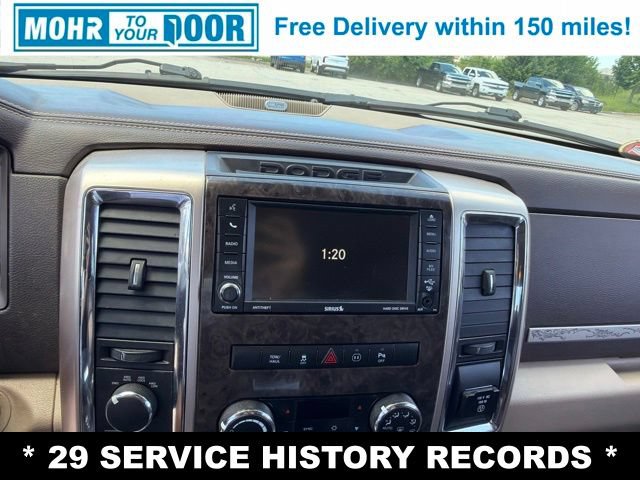 Used 2012 RAM 1500 Laramie Longhorn w/ Protection Group AWD/4WD image 18