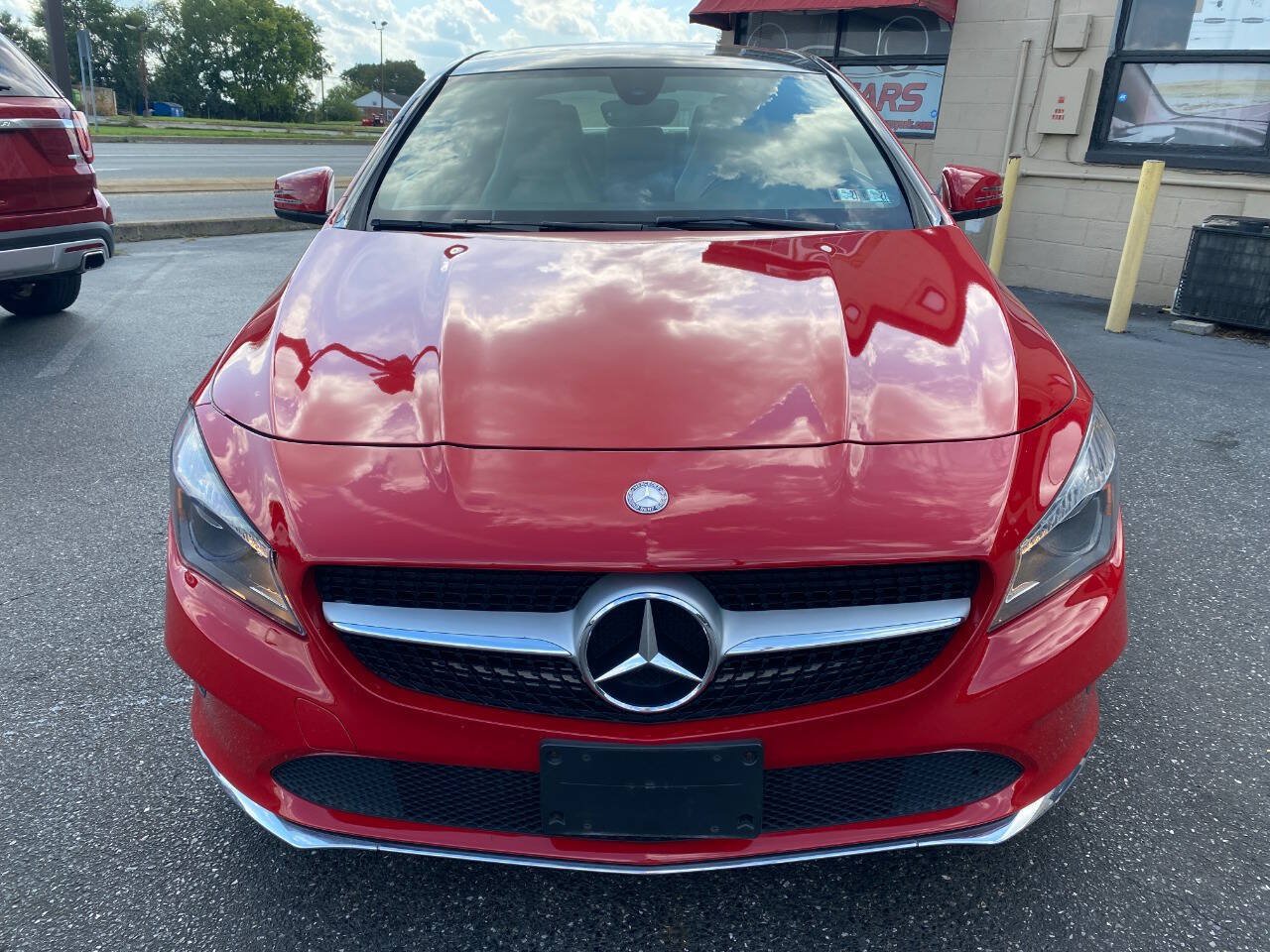 Used 2017 Mercedes-Benz CLA 250 image 8