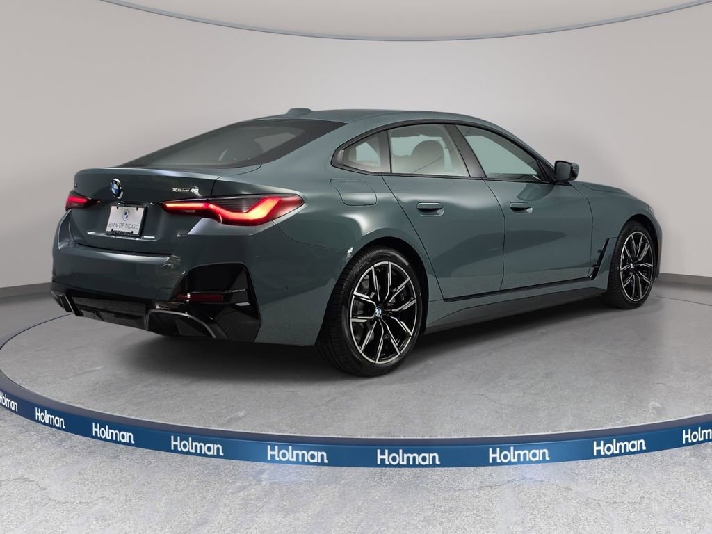 New 2026 BMW i4 xDrive40i w/ M Sport Package image 5