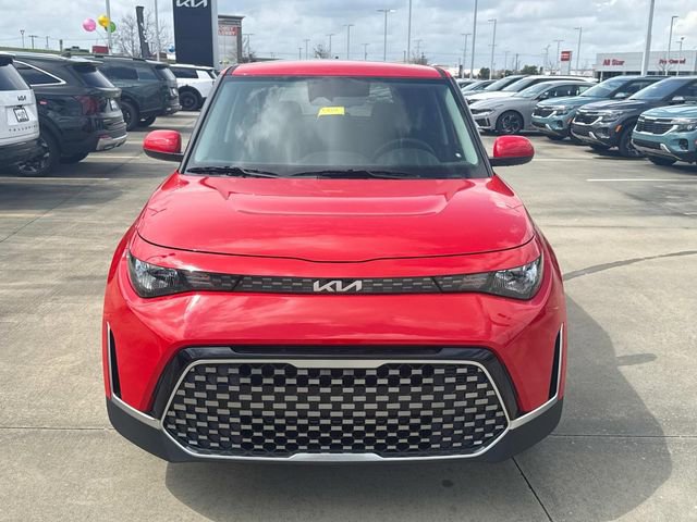 New 2025 Kia Soul EX FWD image 2