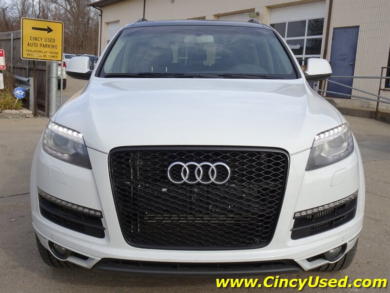 Used 2014 Audi Q7 TDI Premium Plus AWD/4WD image 2