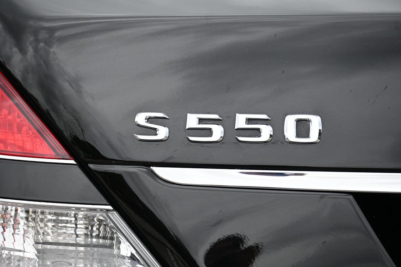 Used 2007 Mercedes-Benz S 550 image 35