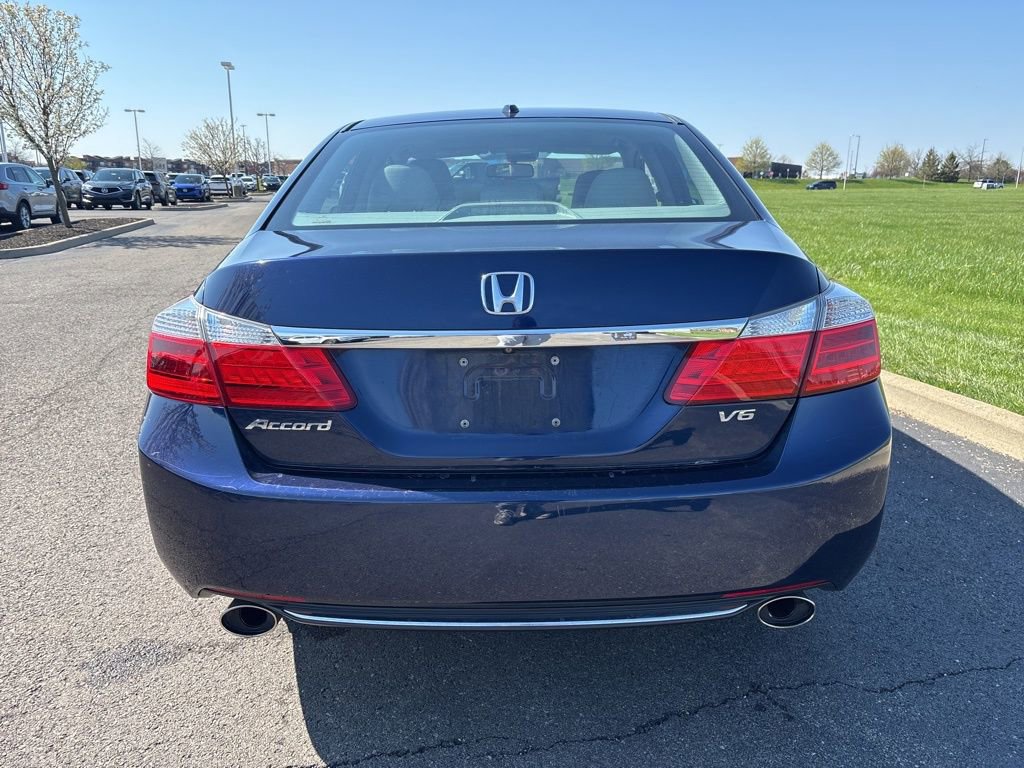 Used 2015 Honda Accord EX-L image 9