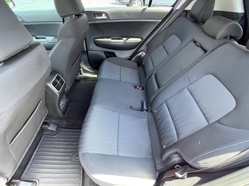 Used 2020 Kia Sportage LX FWD image 22