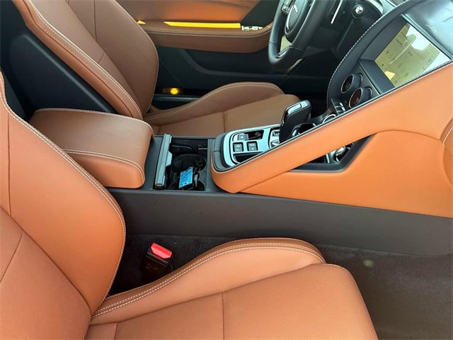 New 2024 Jaguar F-TYPE Coupe AWD image 8