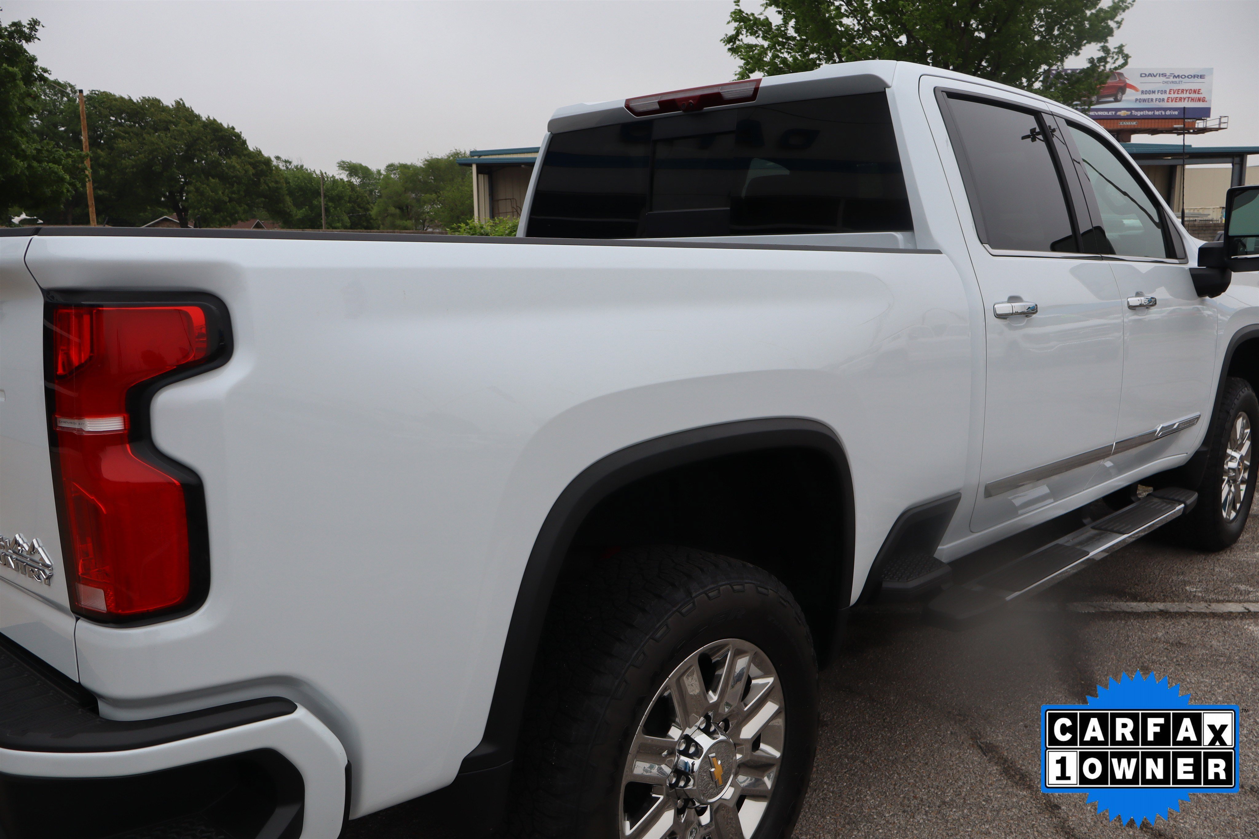 Used 2026 Chevrolet Silverado 3500 High Country w/ Technology Package AWD/4WD image 7