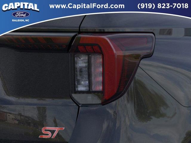 New 2026 Ford Explorer ST w/ Sun And Sound Package image 21
