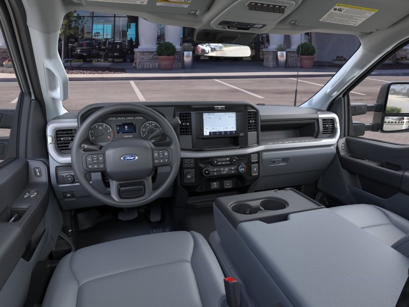 New 2026 Ford F550 2WD Regular Cab Super Duty image 9