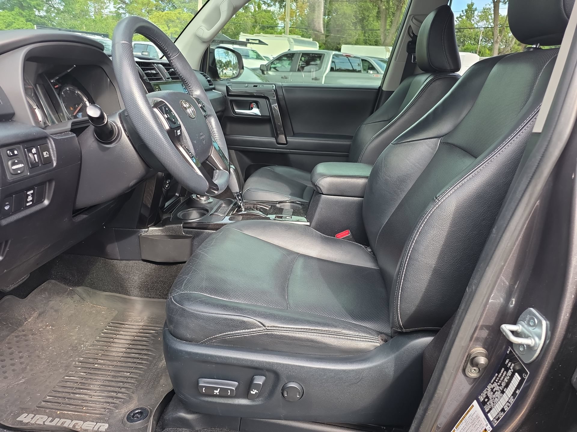 Used 2021 Toyota 4Runner Nightshade AWD/4WD image 11