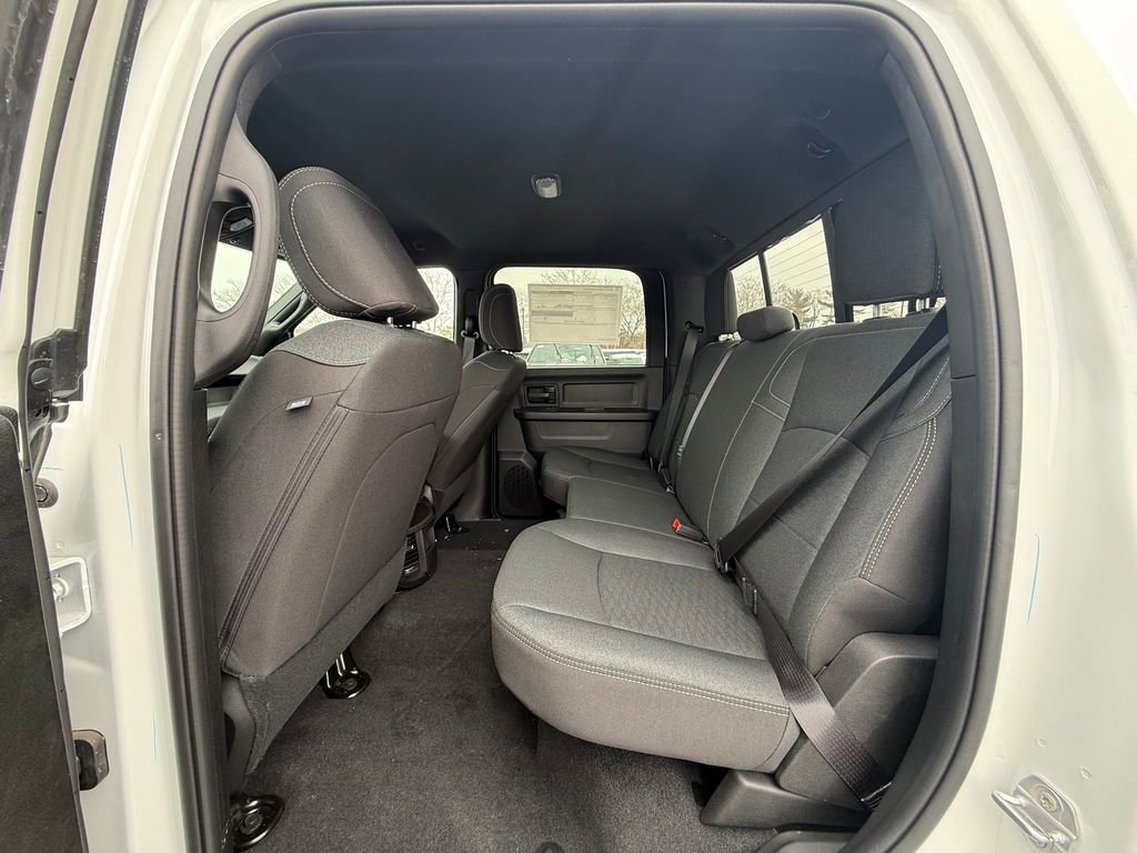 New 2026 RAM 2500 Tradesman image 14