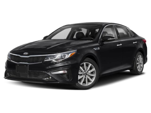 Used 2019 Kia Optima EX FWD image 4