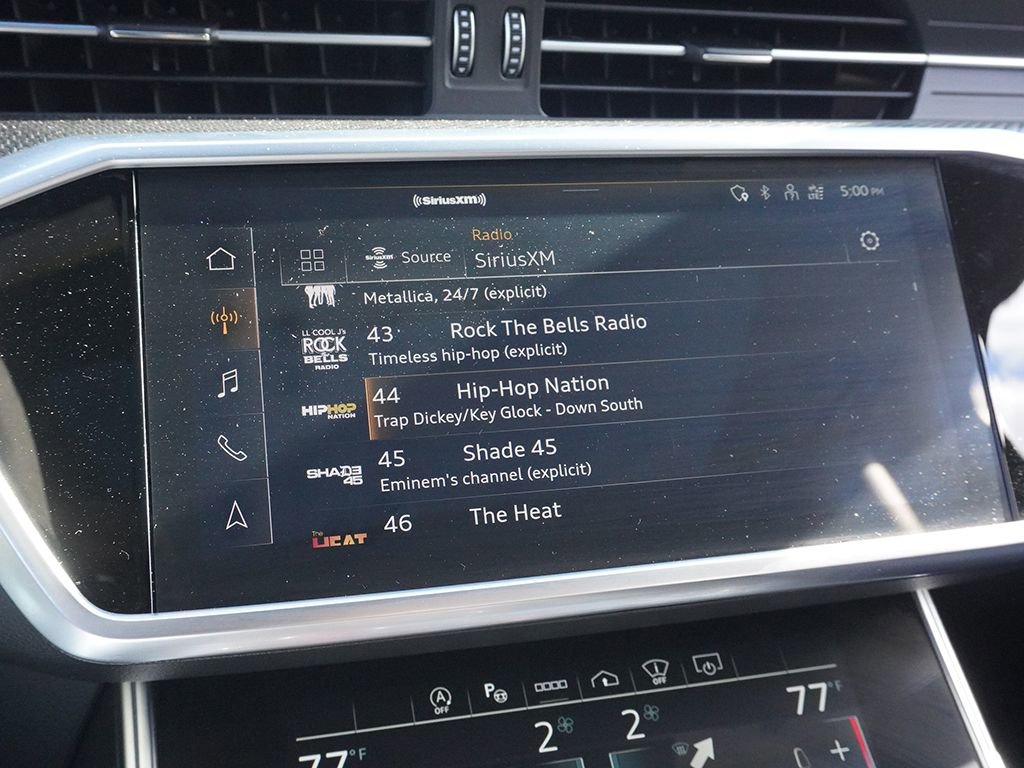 Used 2023 Audi RS 6 image 45