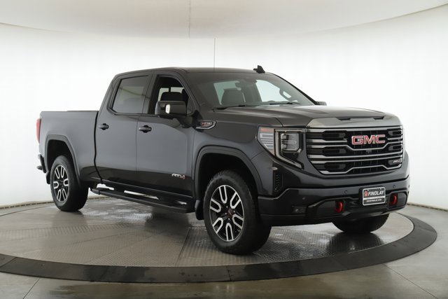 Used 2023 GMC Sierra 1500 AT4 w/ Technology Package image 2