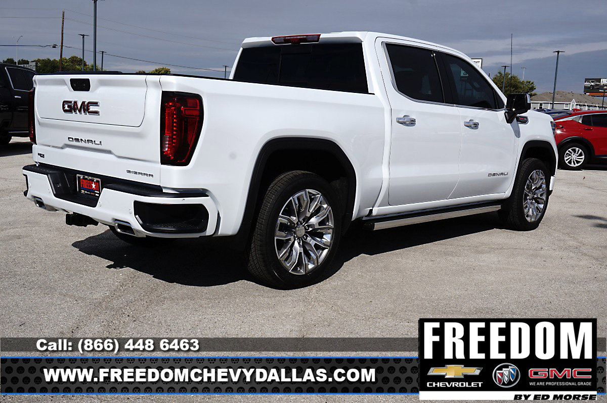 New 2026 GMC Sierra 1500 Denali w/ Denali Reserve Package image 7