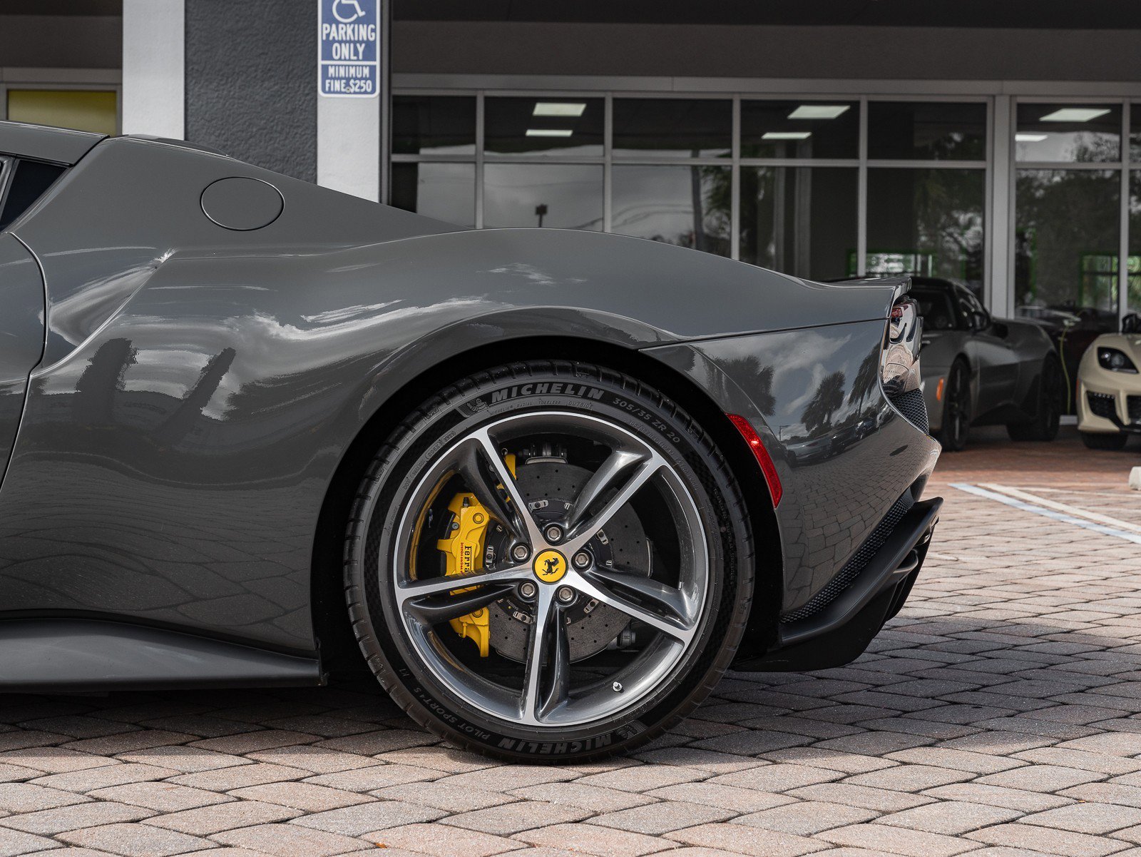 Used 2024 Ferrari 296 GTB image 11