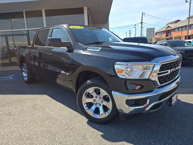 Used 2022 RAM 1500 Big Horn image 2