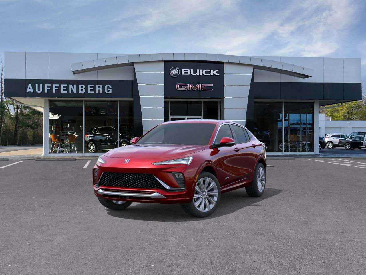 New 2026 Buick Envista Avenir image 36