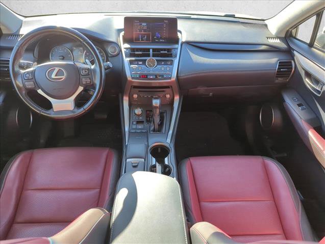 Used 2018 Lexus NX 300 FWD w/ Comfort Package image 25