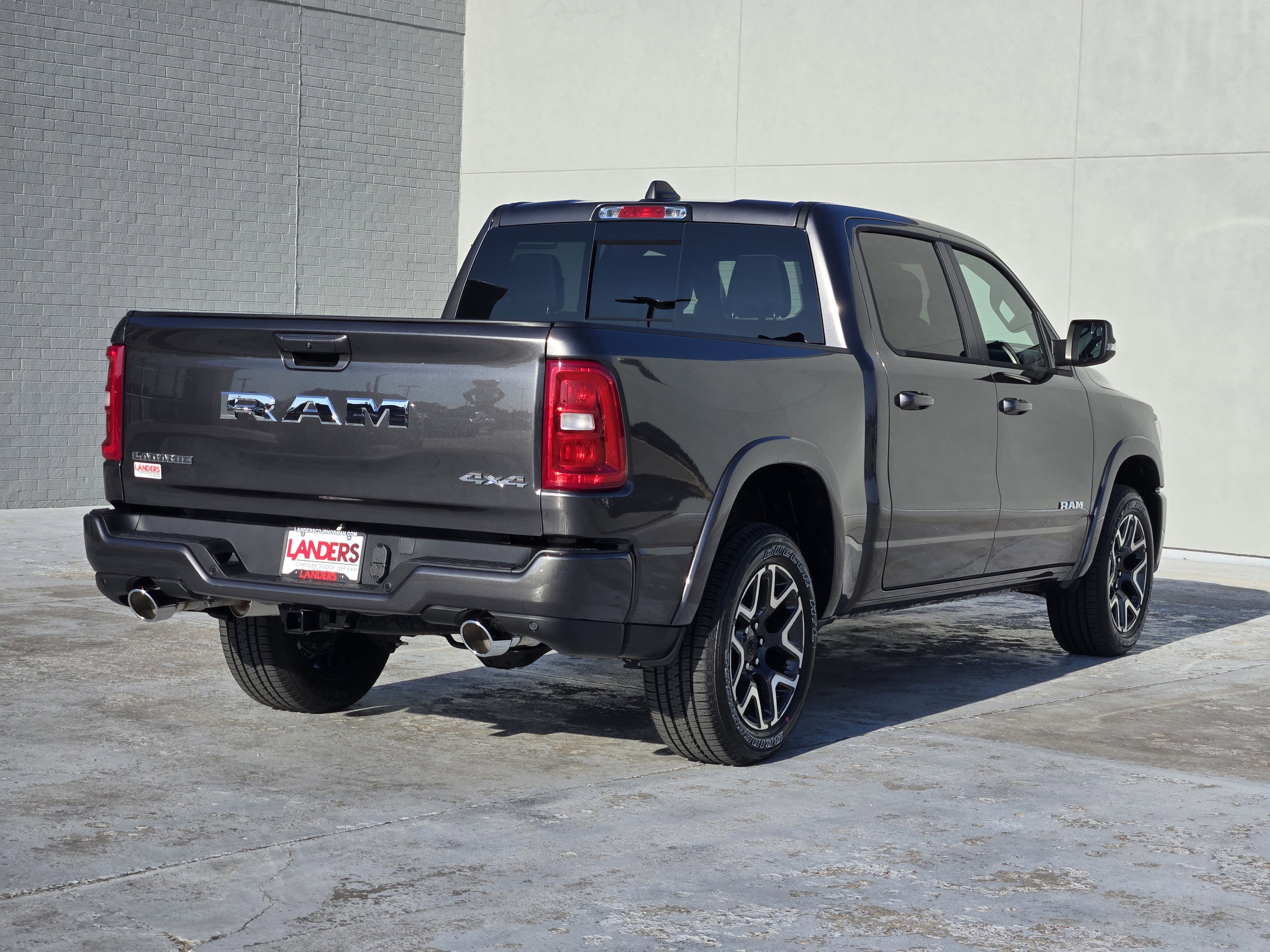 New 2026 RAM 1500 Laramie image 4