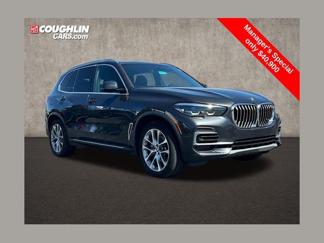 Used 2023 BMW X5 xDrive40i 360° Tour