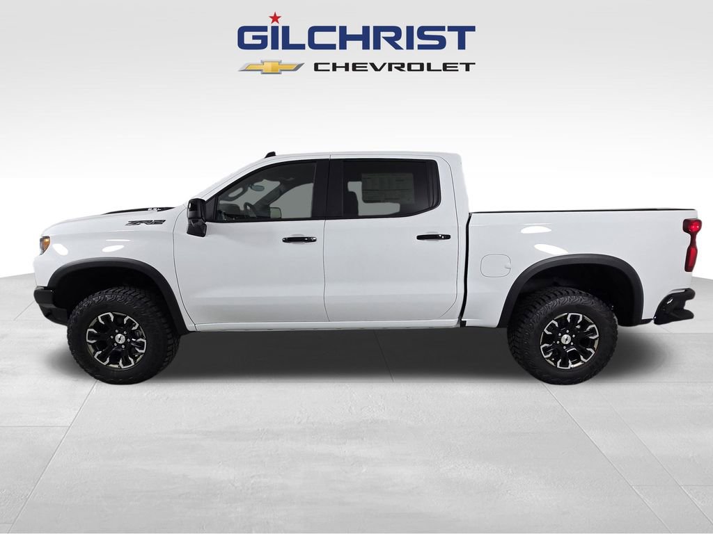 New 2026 Chevrolet Silverado 1500 ZR2 w/ LPO, Dark Essentials Package image 3