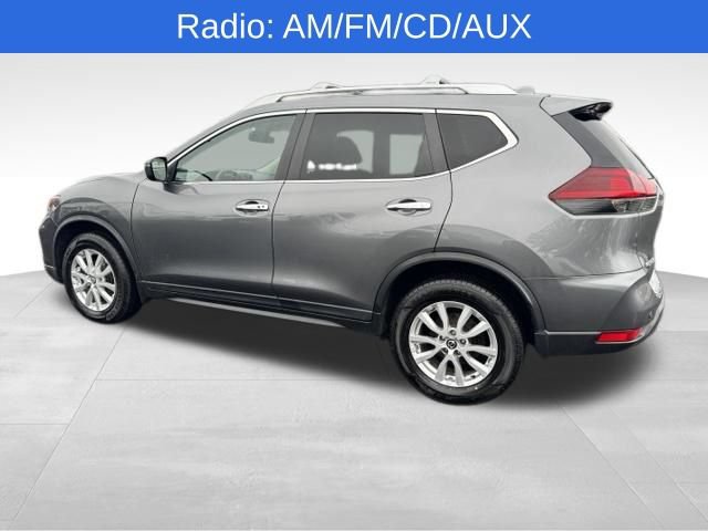 Used 2019 Nissan Rogue SV AWD/4WD image 6