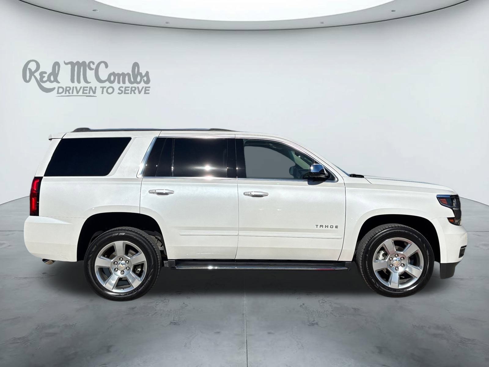 Used 2019 Chevrolet Tahoe Premier w/ Max Trailering Package image 6