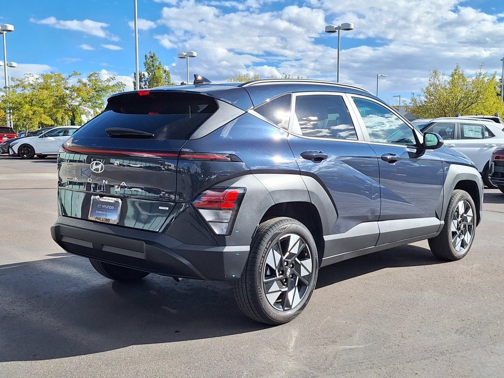 Certified 2024 Hyundai Kona SEL AWD/4WD image 3