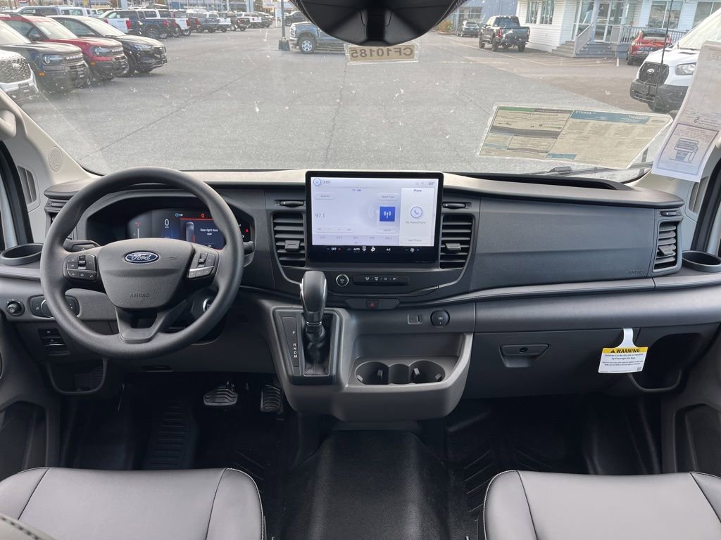 New 2026 Ford Transit 250 Low Roof w/ Load Area Protection Package image 6