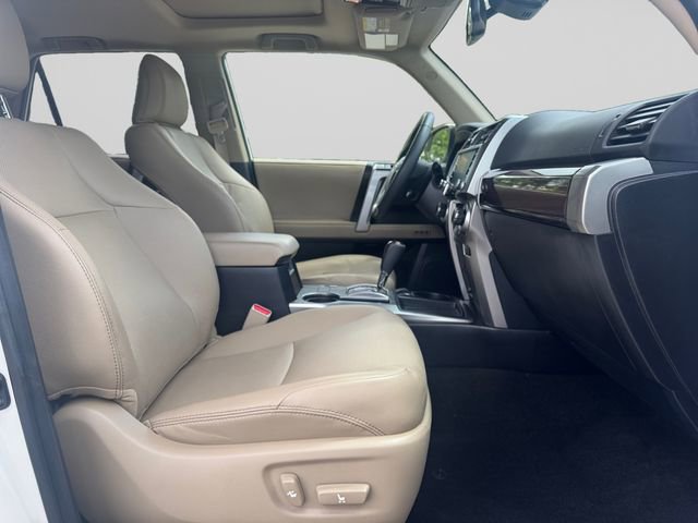 Certified 2022 Toyota 4Runner Limited RWD image 15