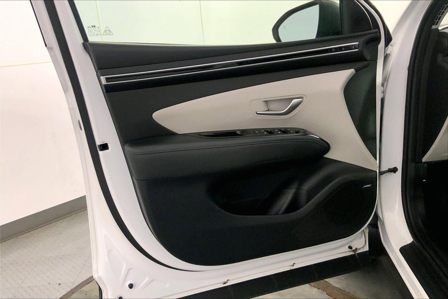 Used 2024 Hyundai Tucson Limited AWD/4WD image 25